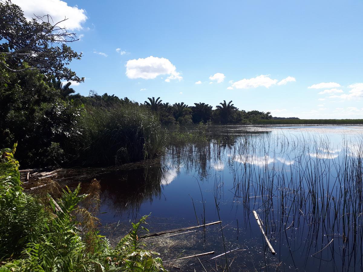 Chinderera Eco Lodge Manguzi Buitenkant foto