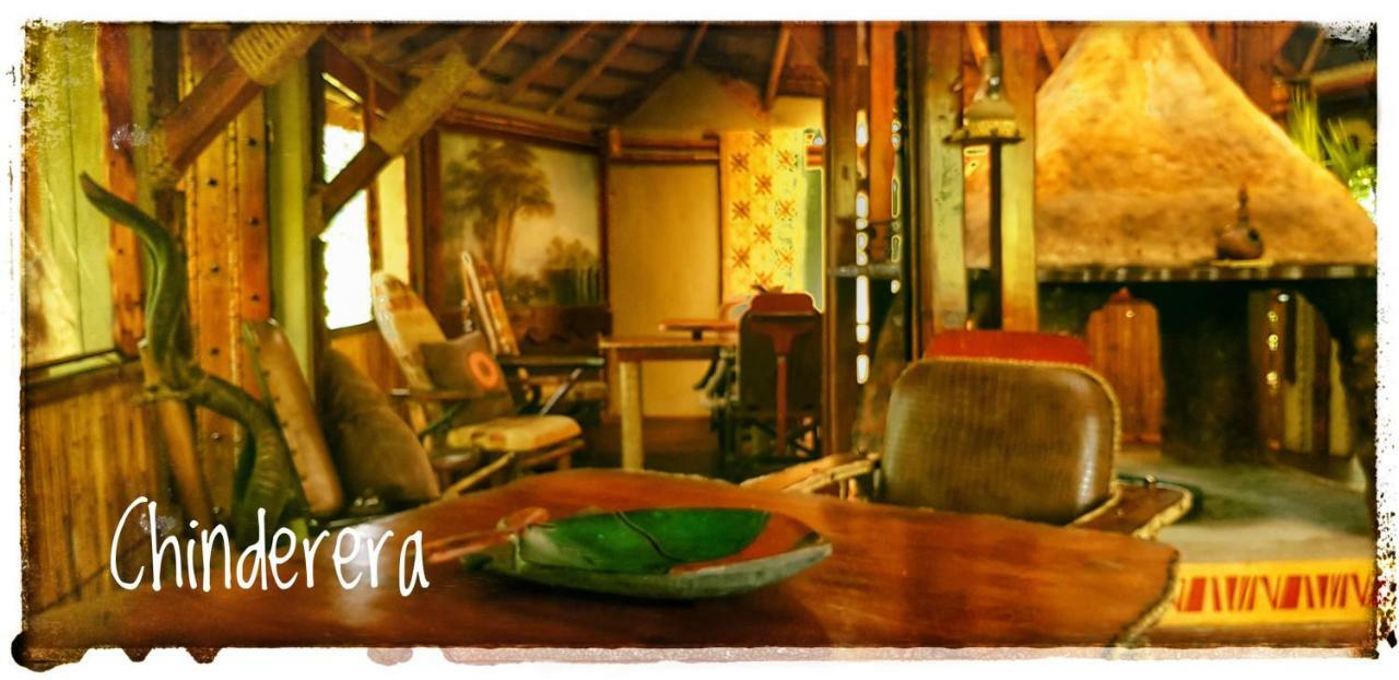 Chinderera Eco Lodge Manguzi Buitenkant foto