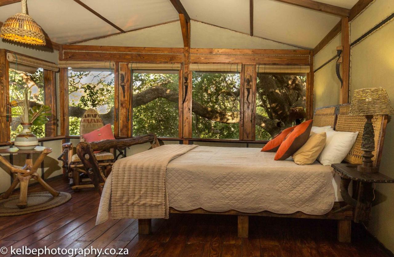 Chinderera Eco Lodge Manguzi Kamer foto